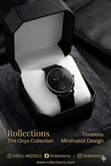 TOMI CLASSIC WRIST WATCH