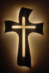 Real Wooden Cross