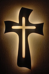 Real Wooden Cross