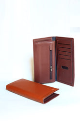Men's Long Travel Wallets, Coat Wallets