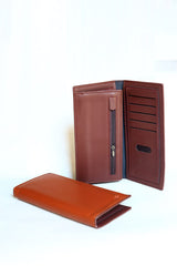 Men's Long Travel Wallets, Coat Wallets