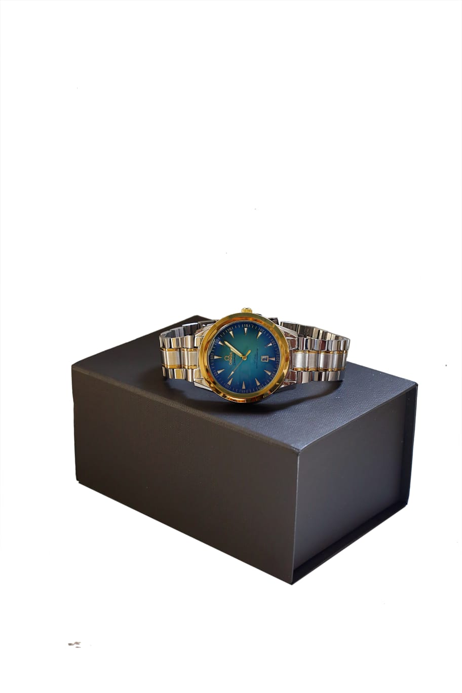 Omega Sea master Aqua Terra 150M