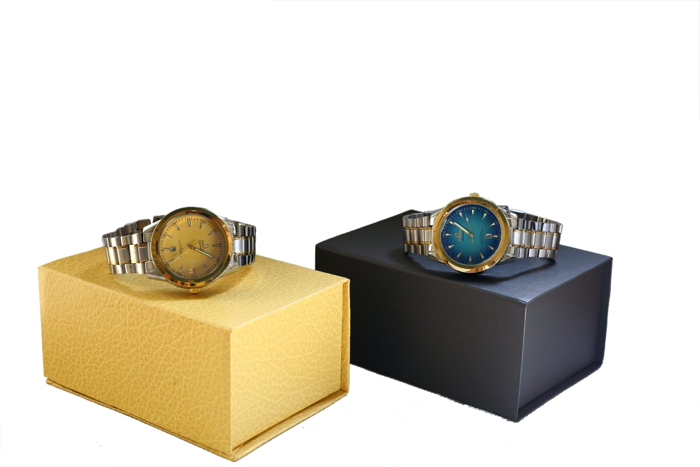 Omega Sea master Aqua Terra 150M