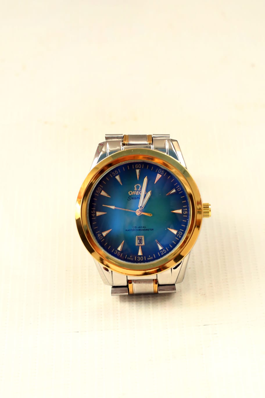 Omega Sea master Aqua Terra 150M