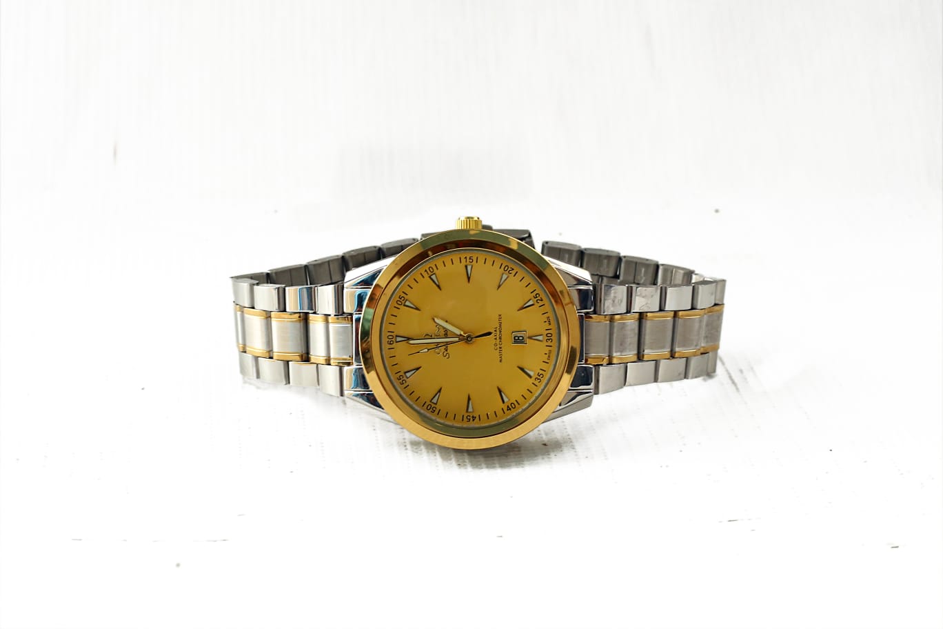 Omega Sea master Aqua Terra 150M
